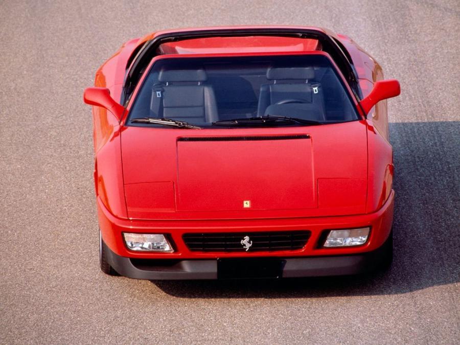  Ferrari 348 TS 1989 года  (фото 6 из 21)
